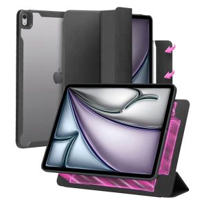 کیف کلاسوری تبلت آراری مدل Hifolio